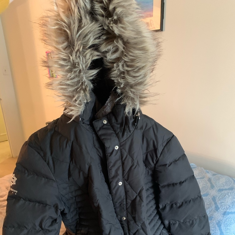 100% Down Jacket